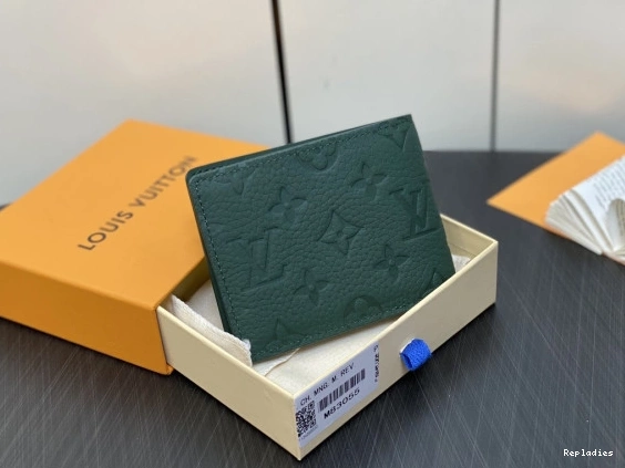 Repladies VUITTON LOUIS MULTIPLE WALLET-11.5*9*1.5cm 0818